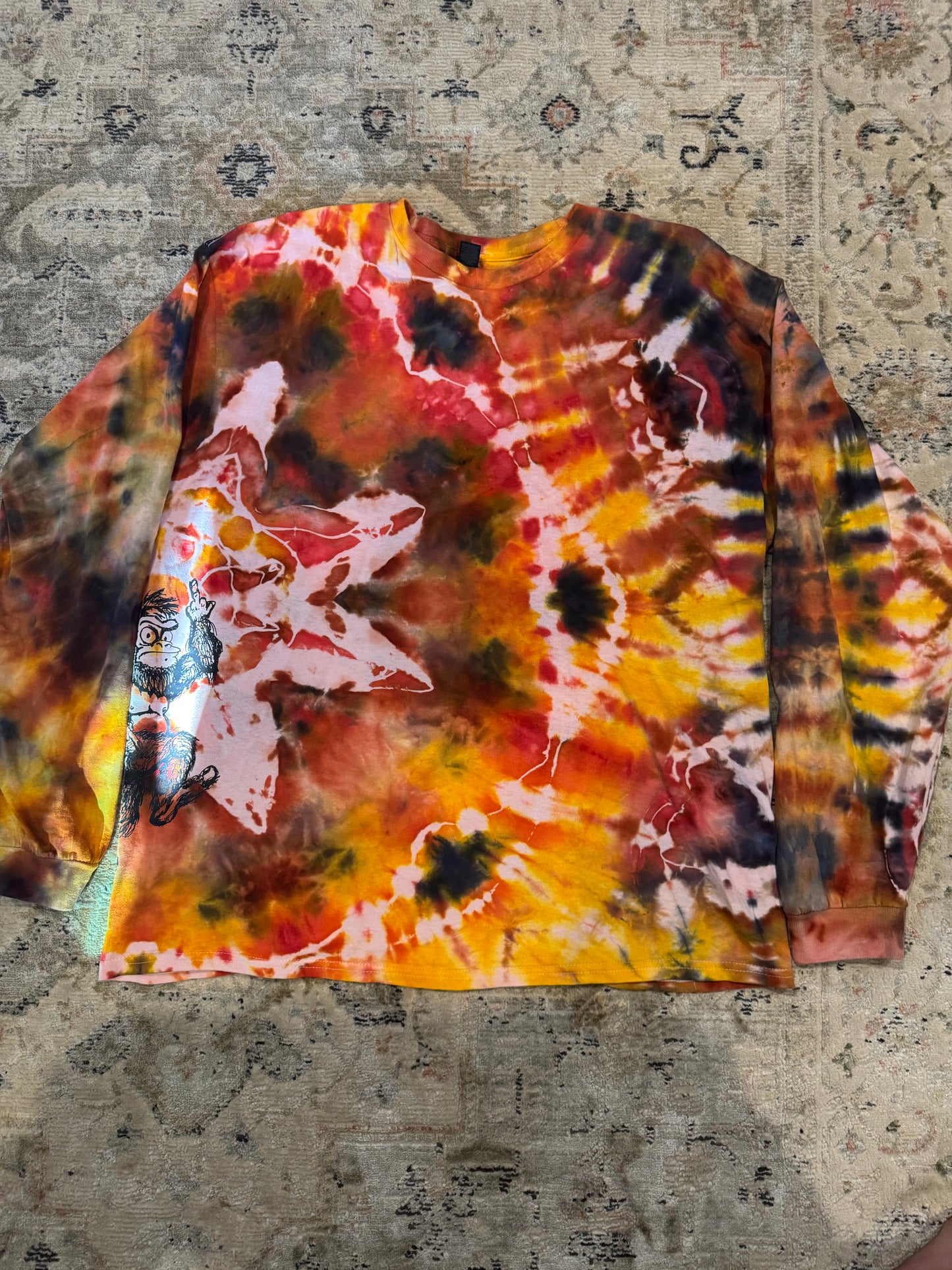 Long sleeve Logo T-shirt